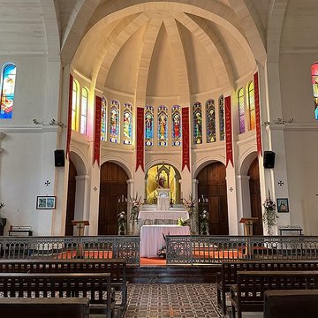 Eglise des Colimaçons