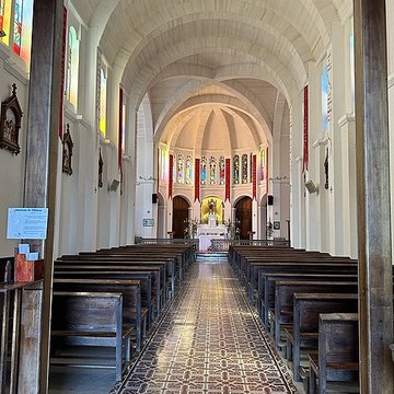 Eglise des Colimaçons