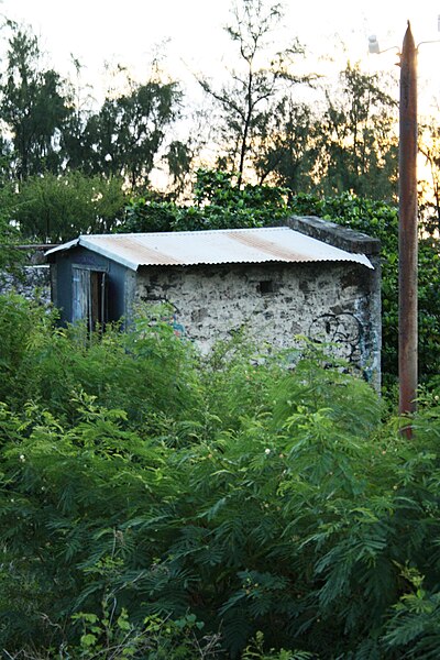 Photo de Four à chaux