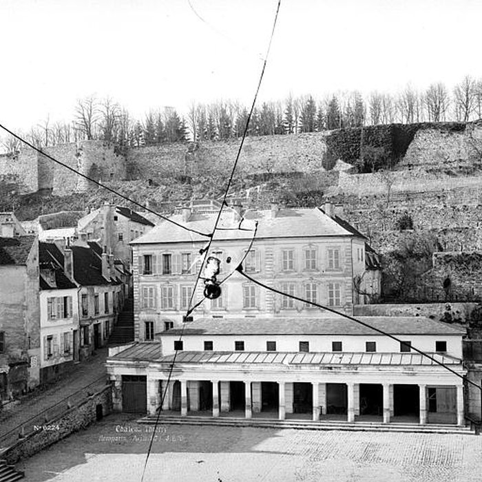 Photo de Remparts de Château-Thierry