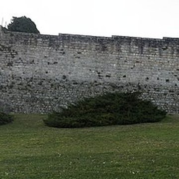Remparts de Château-Thierry