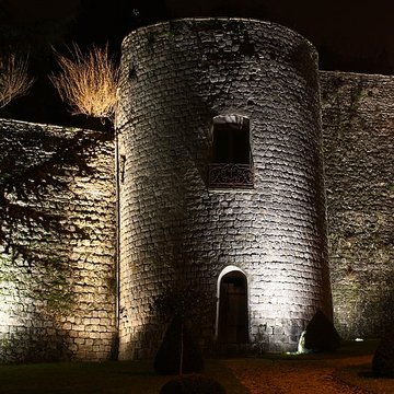 Remparts de Château-Thierry