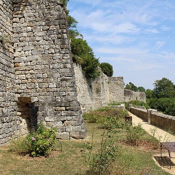Remparts de Château-Thierry