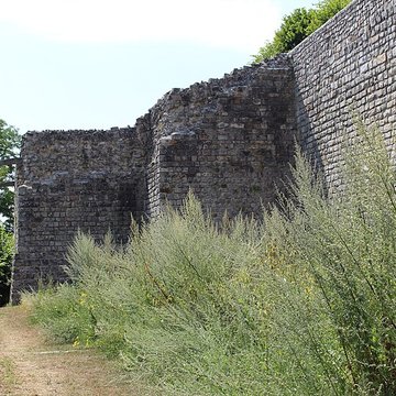 Remparts de Château-Thierry