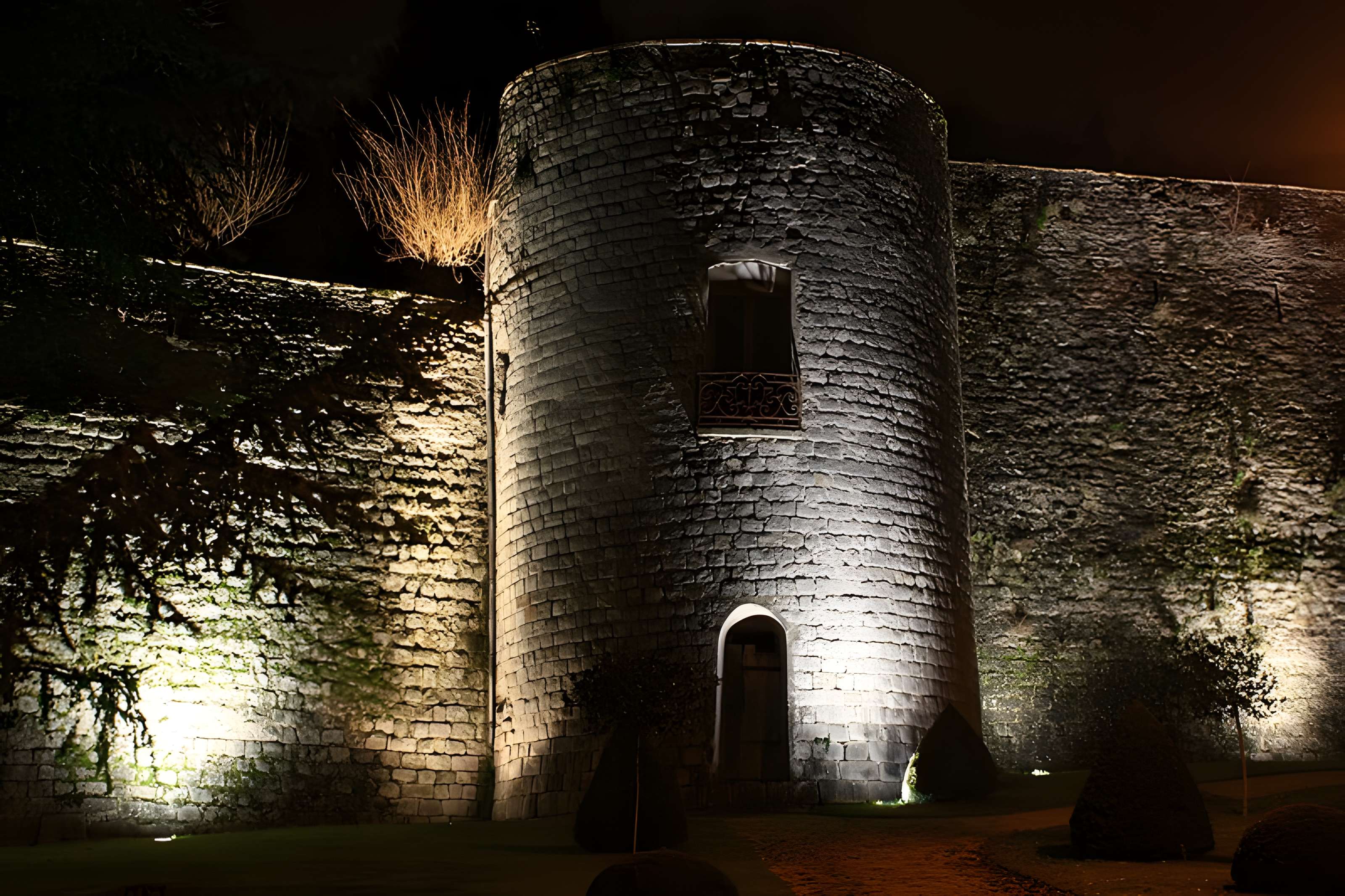 Remparts de Château-Thierry