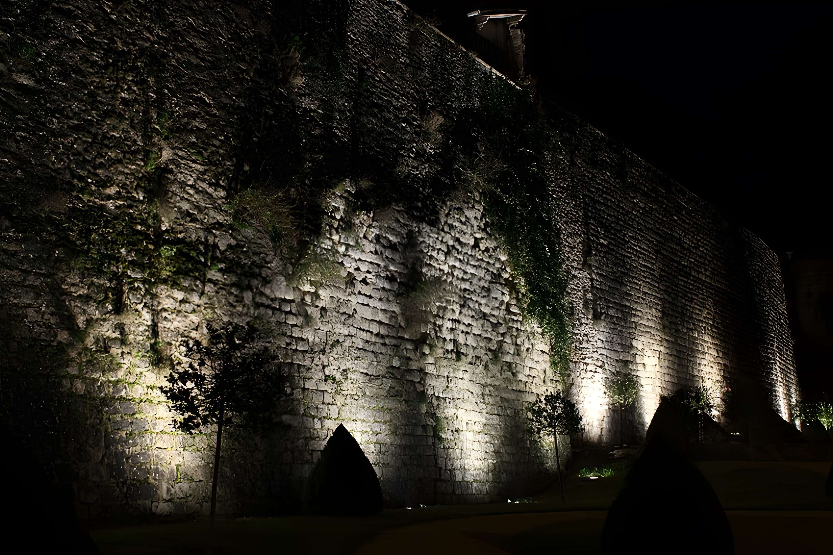 Remparts de Château-Thierry