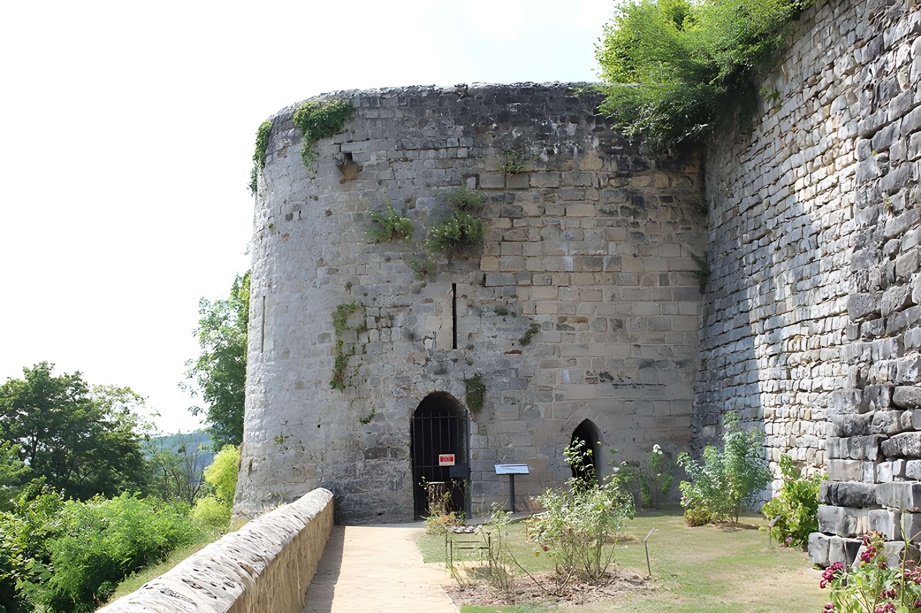 Remparts de Château-Thierry