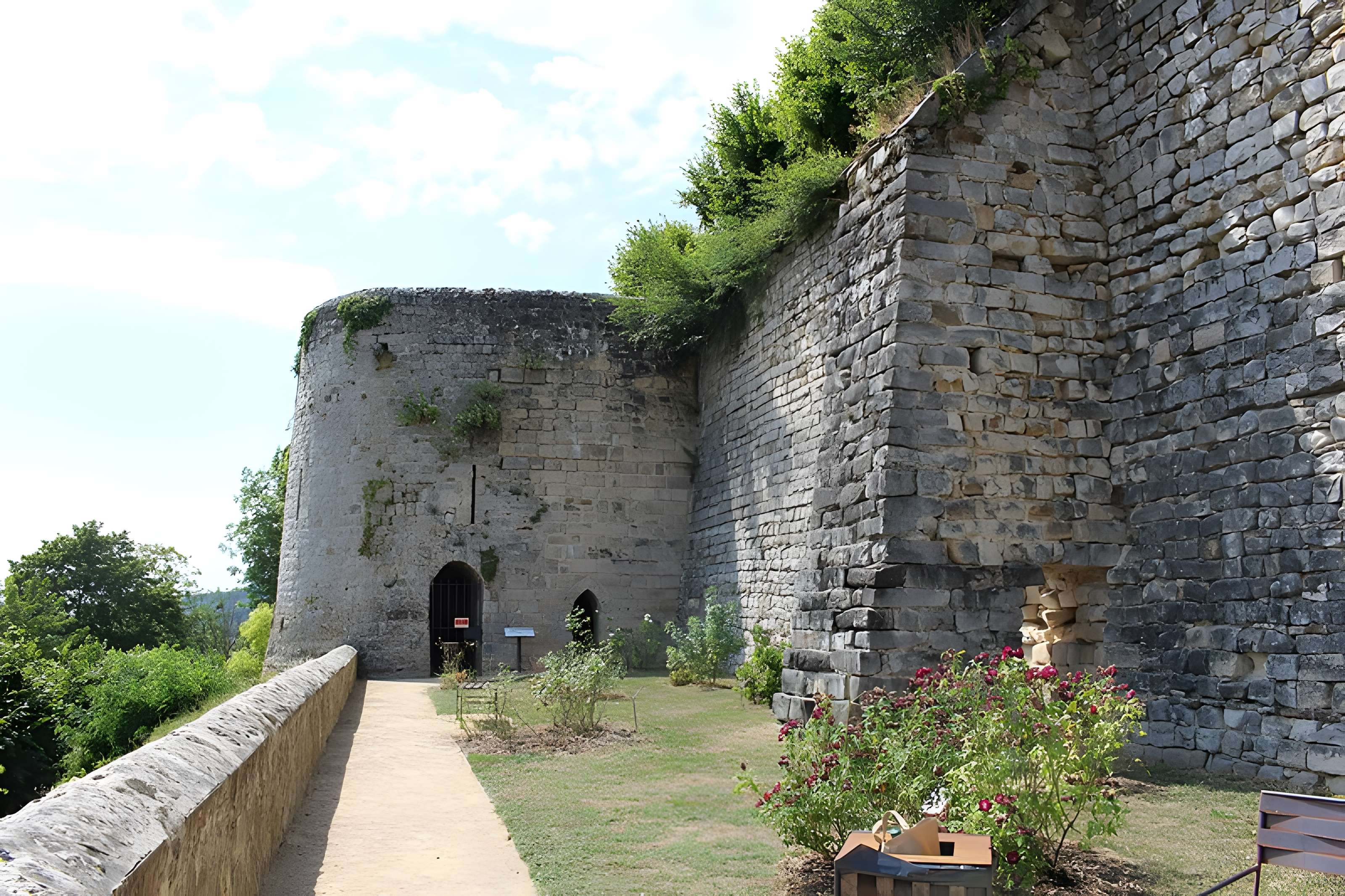 Remparts de Château-Thierry