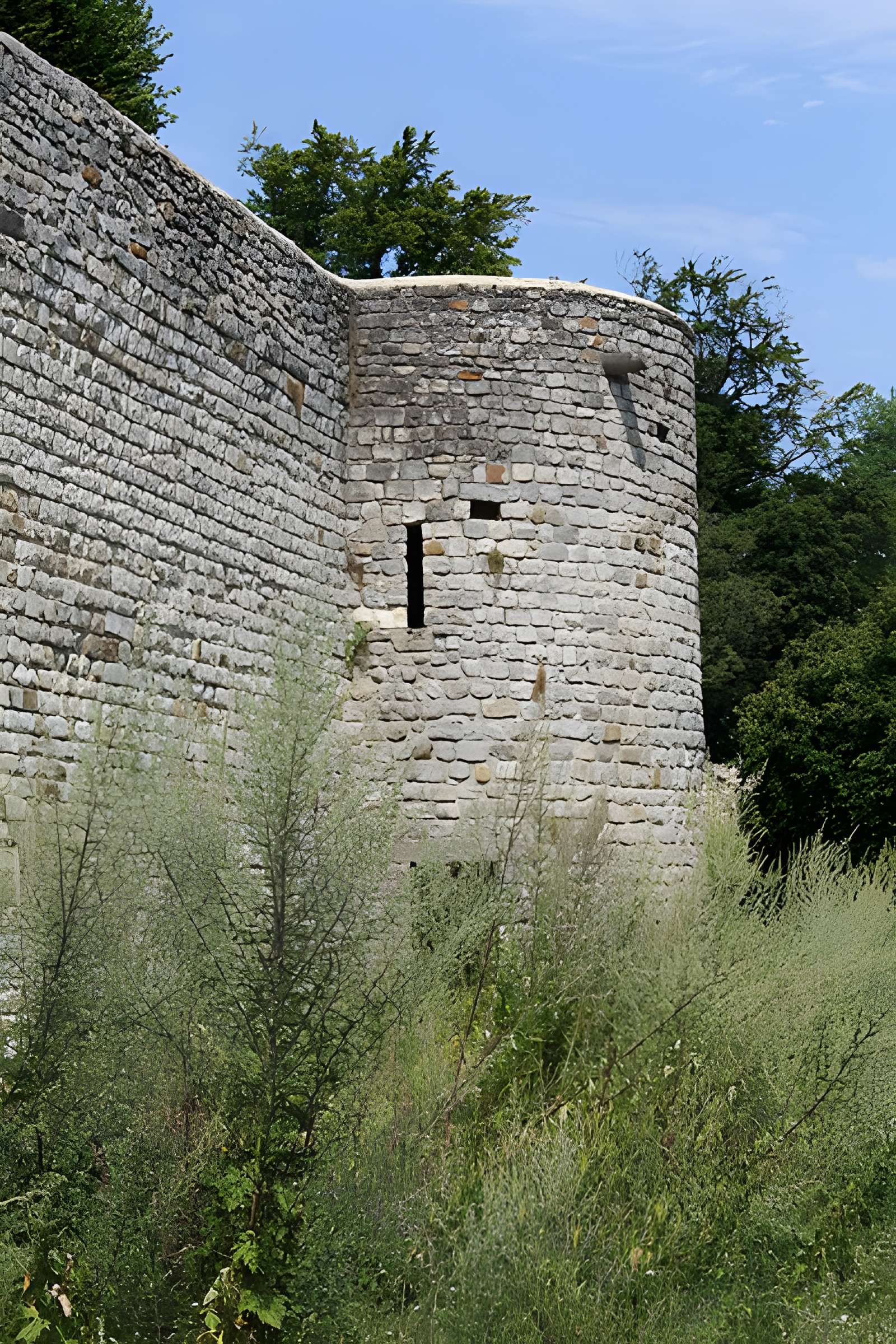 Remparts de Château-Thierry