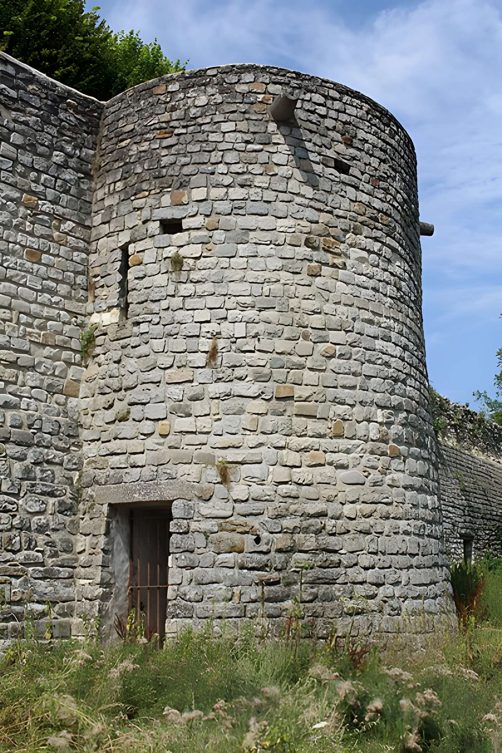 Remparts de Château-Thierry