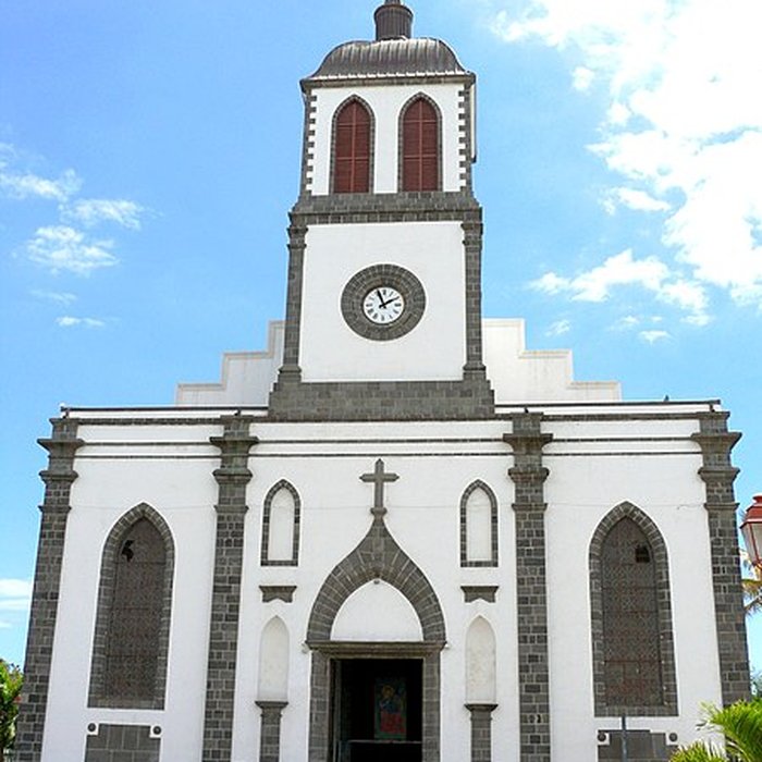 Photo de Eglise paroissiale Saint-Louis