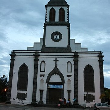 Eglise paroissiale Saint-Louis
