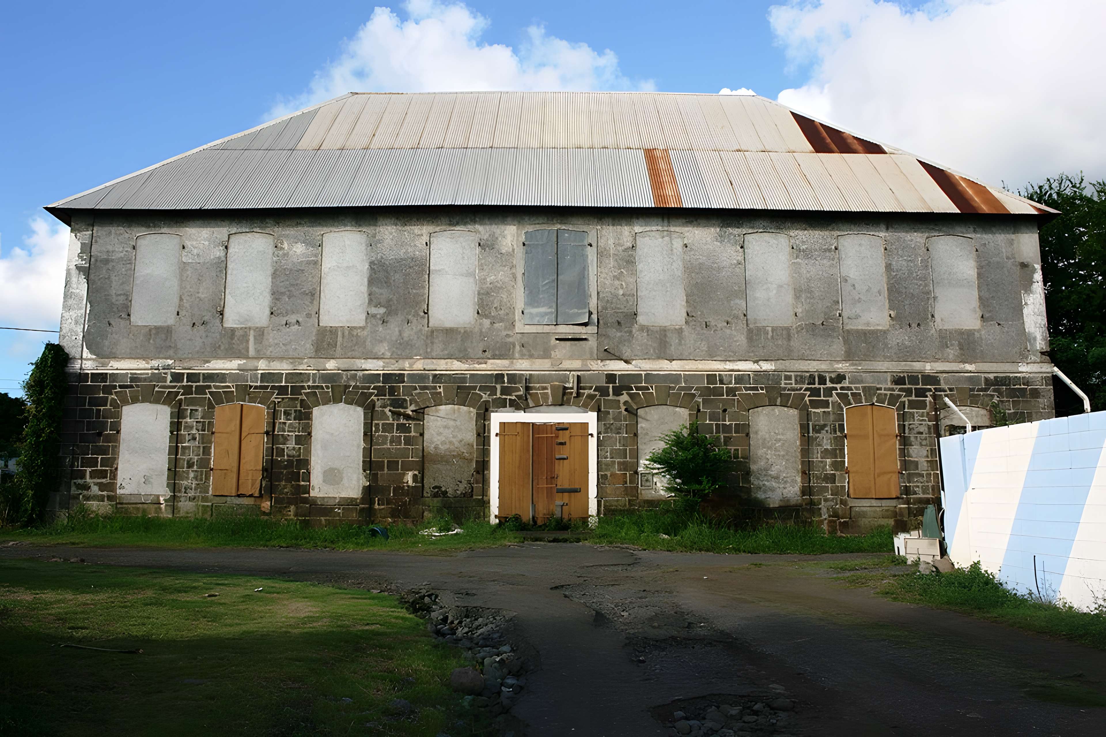 Ancien domaine de Savanna