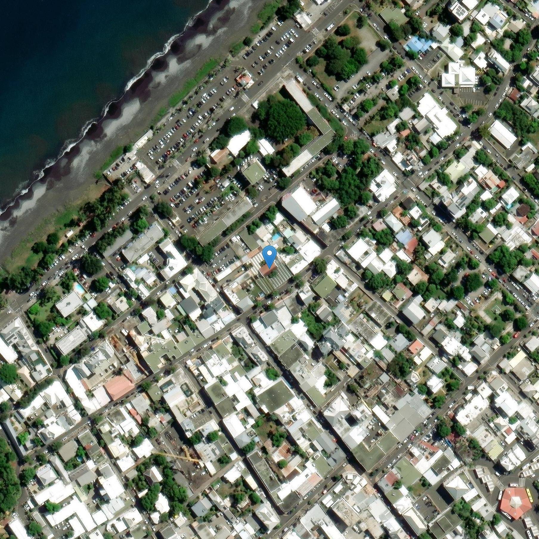 Photo de Ancien marché de Saint-Paul