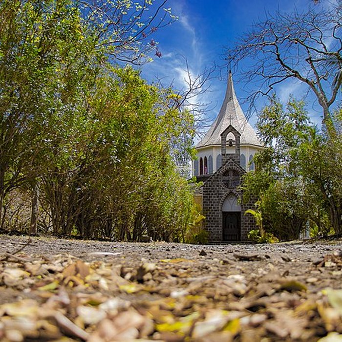 Photo de Chapelle Pointue de Saint-Gilles-les-Hauts
