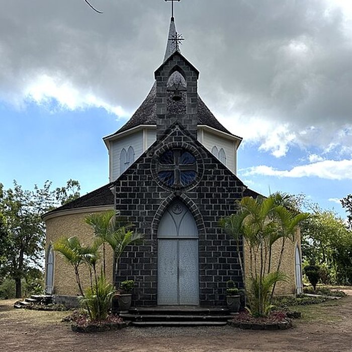 Photo de Chapelle Pointue de Saint-Gilles-les-Hauts