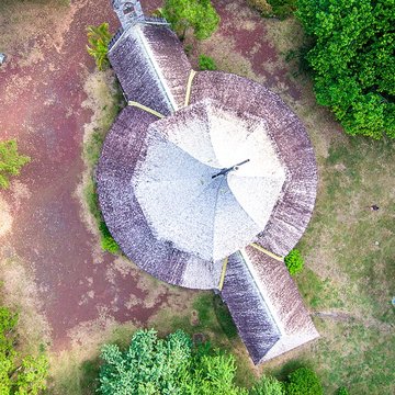 Chapelle Pointue de Saint-Gilles-les-Hauts