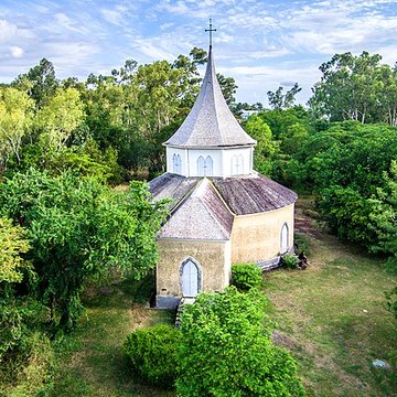 Chapelle Pointue de Saint-Gilles-les-Hauts