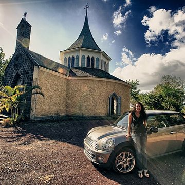 Chapelle Pointue de Saint-Gilles-les-Hauts