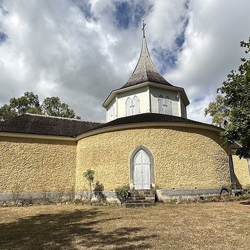 Chapelle Pointue de Saint-Gilles-les-Hauts