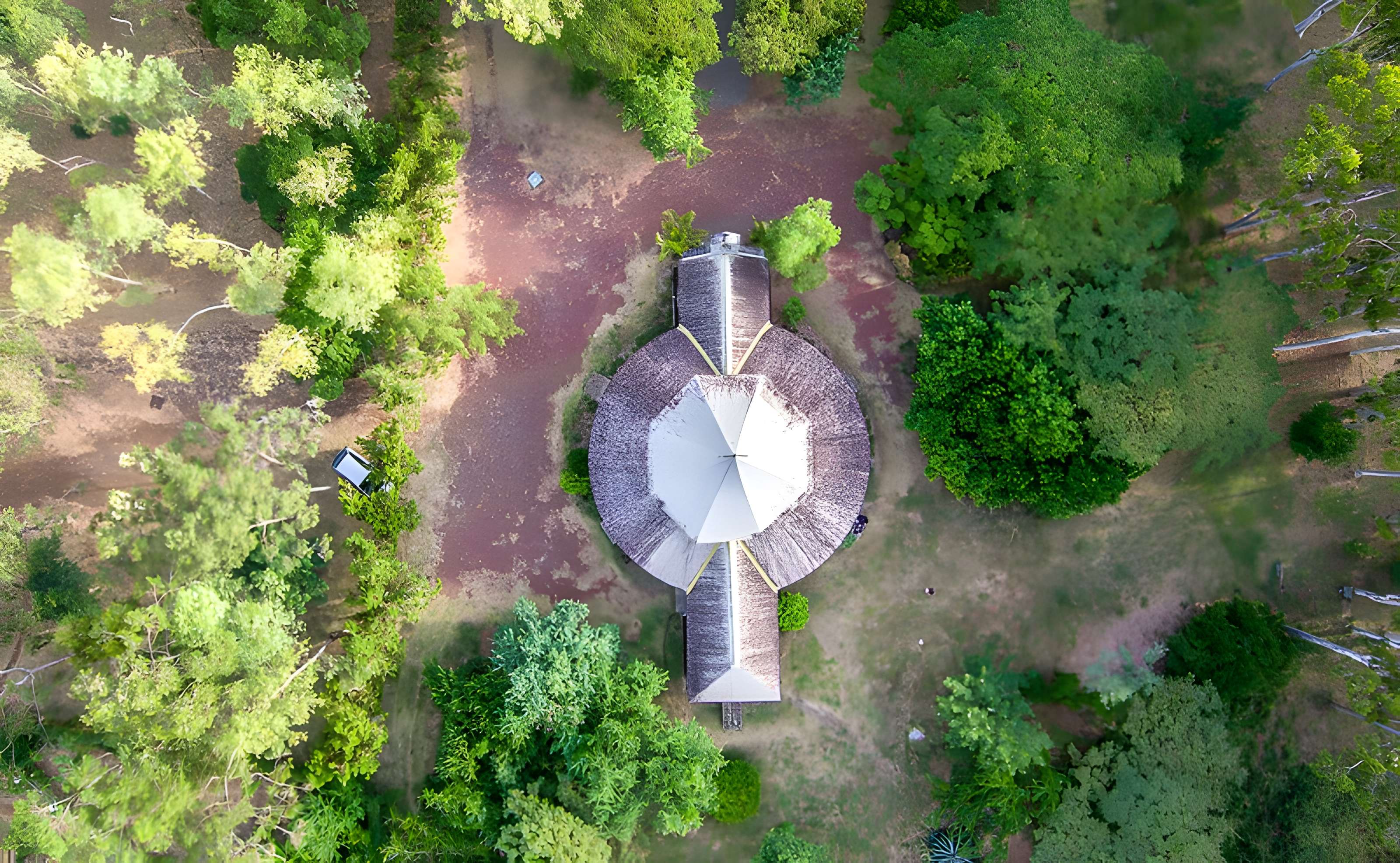 Chapelle Pointue de Saint-Gilles-les-Hauts