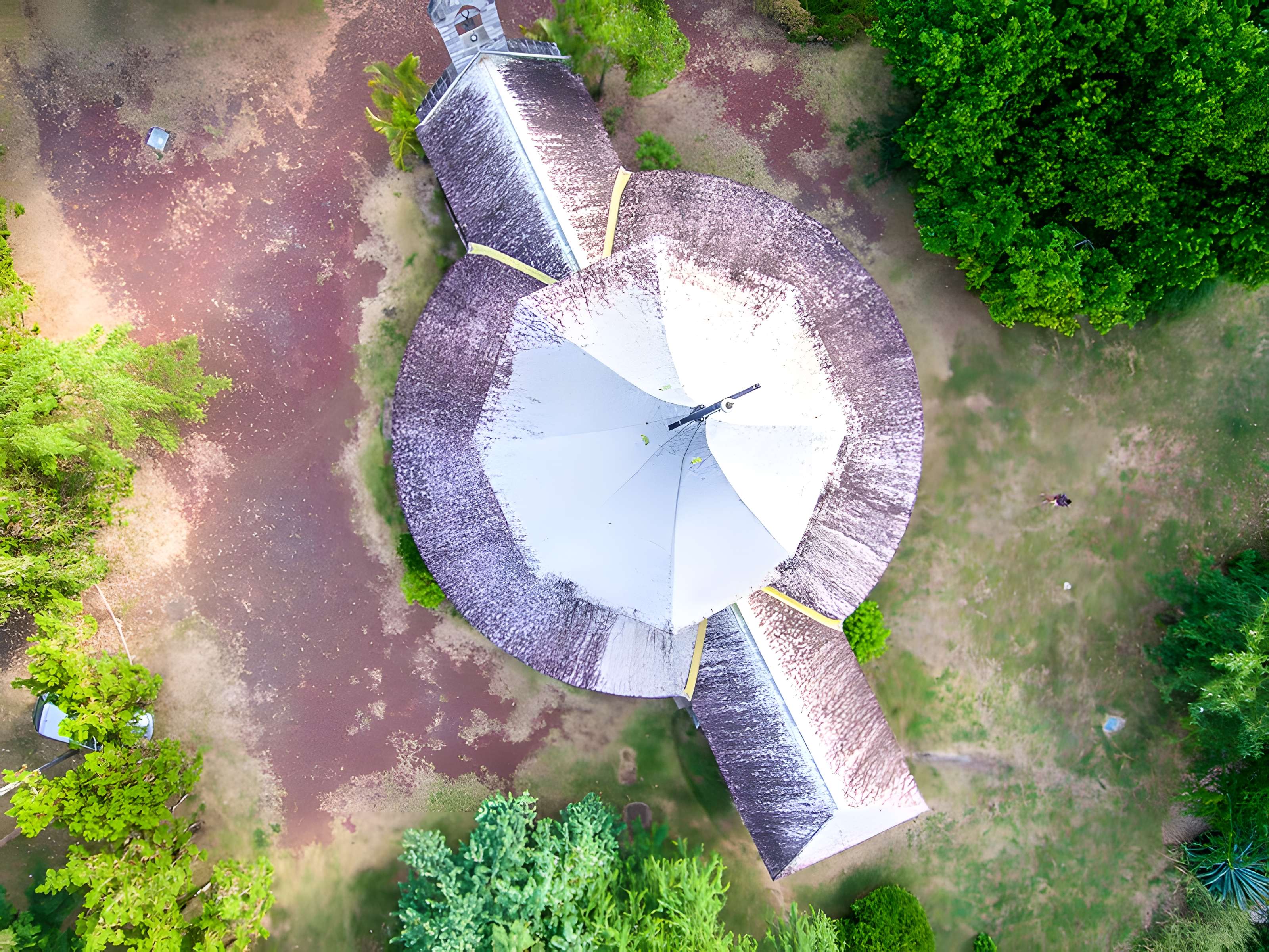 Chapelle Pointue de Saint-Gilles-les-Hauts