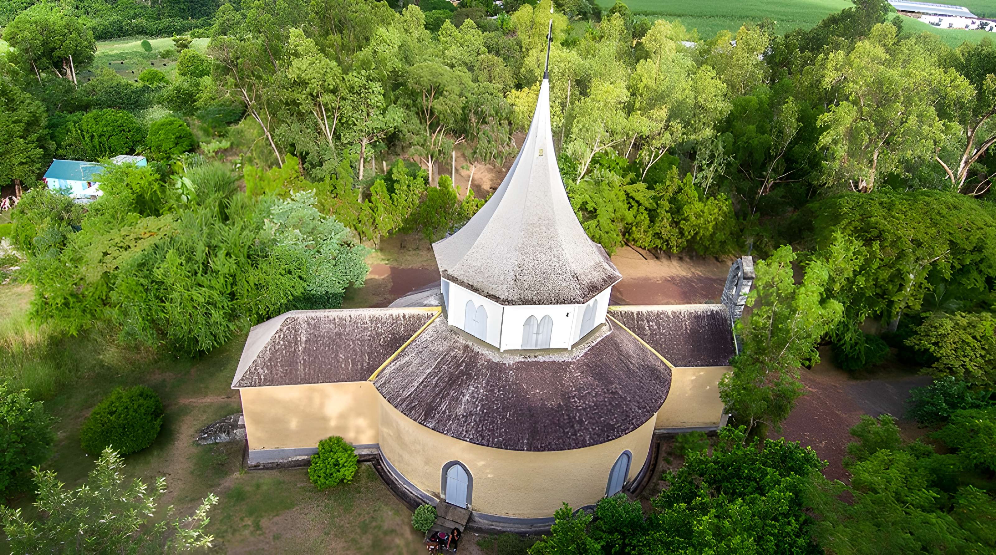 Chapelle Pointue de Saint-Gilles-les-Hauts