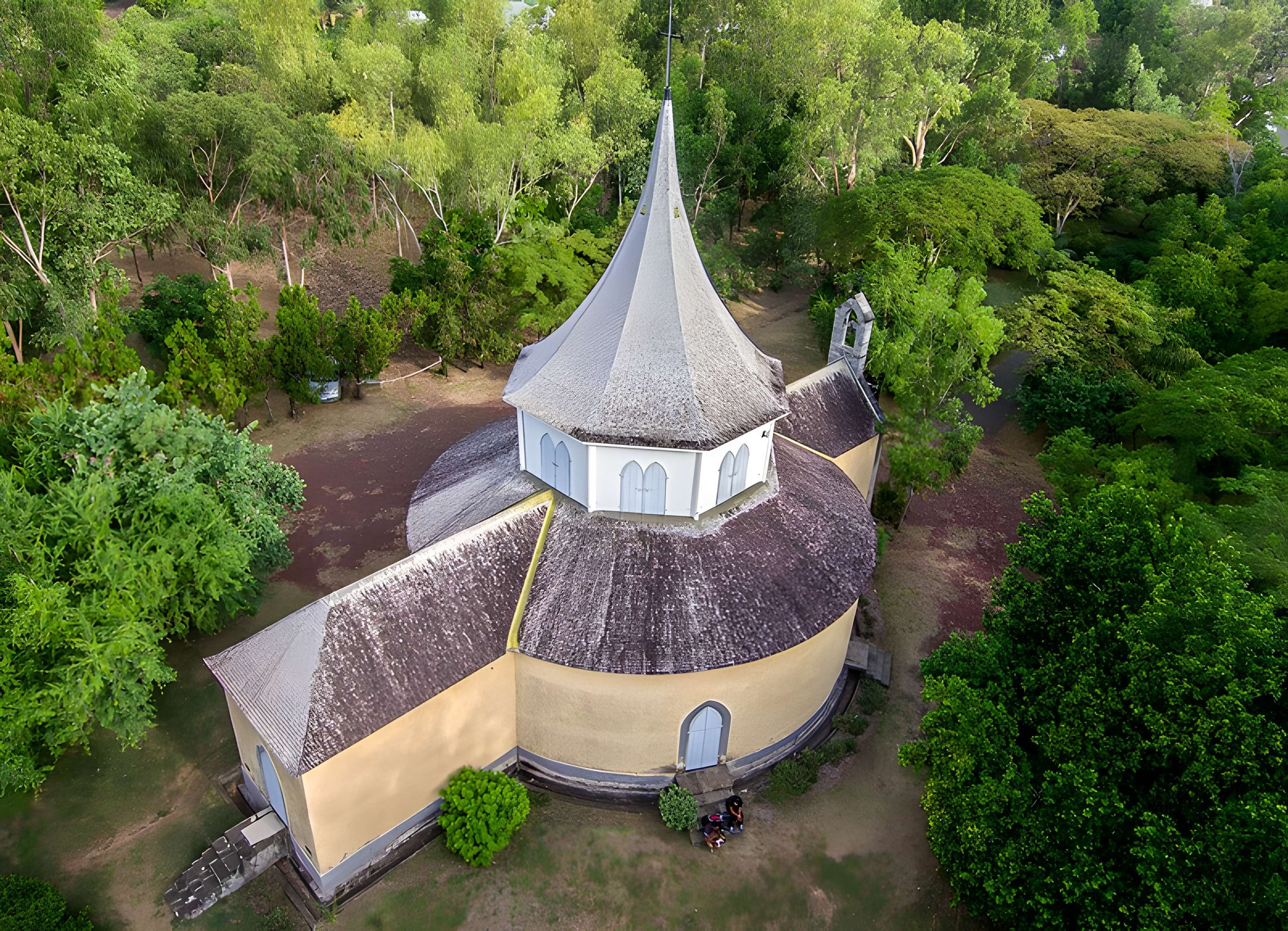 Chapelle Pointue de Saint-Gilles-les-Hauts