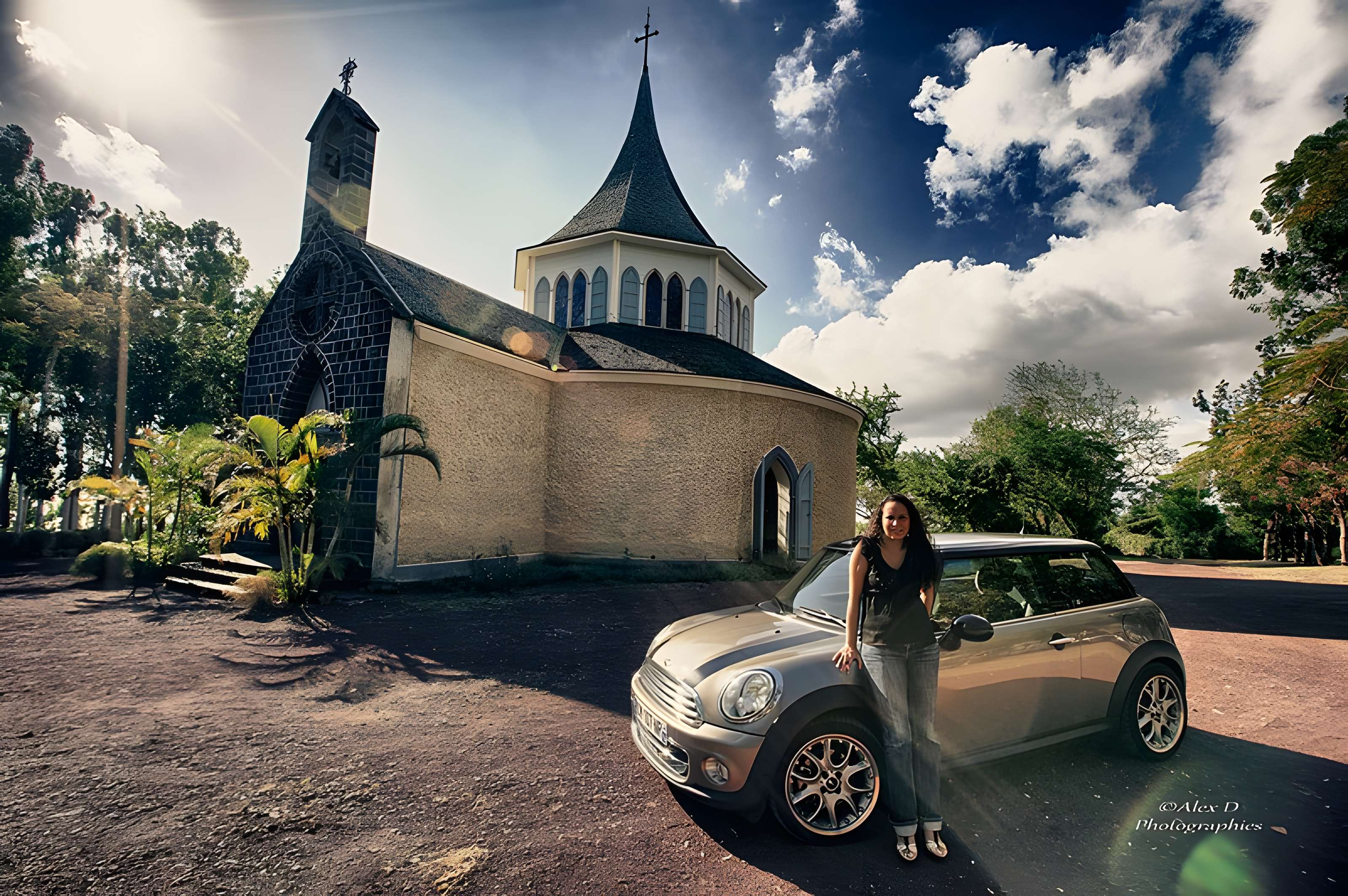 Chapelle Pointue de Saint-Gilles-les-Hauts
