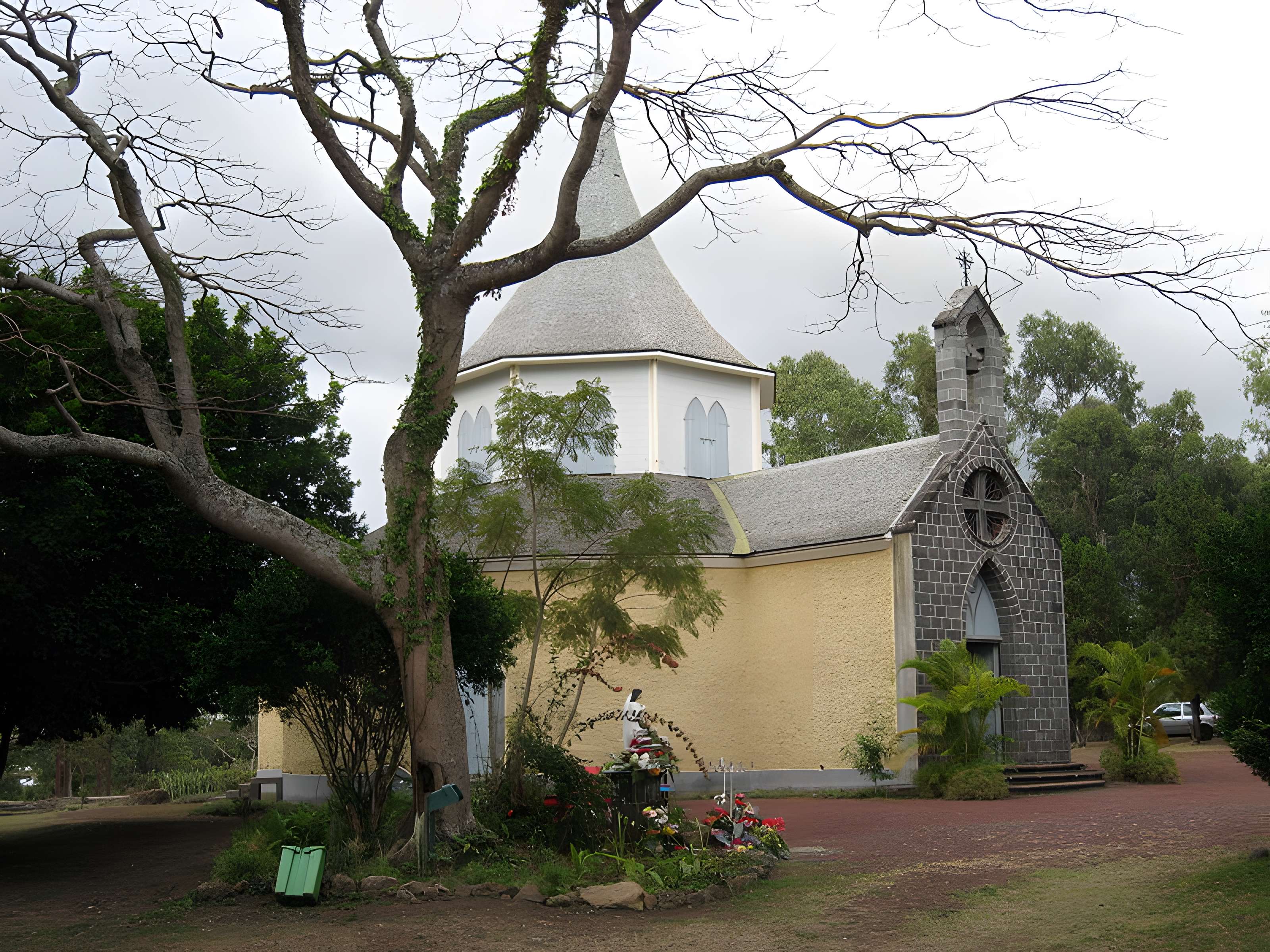 Chapelle Pointue de Saint-Gilles-les-Hauts