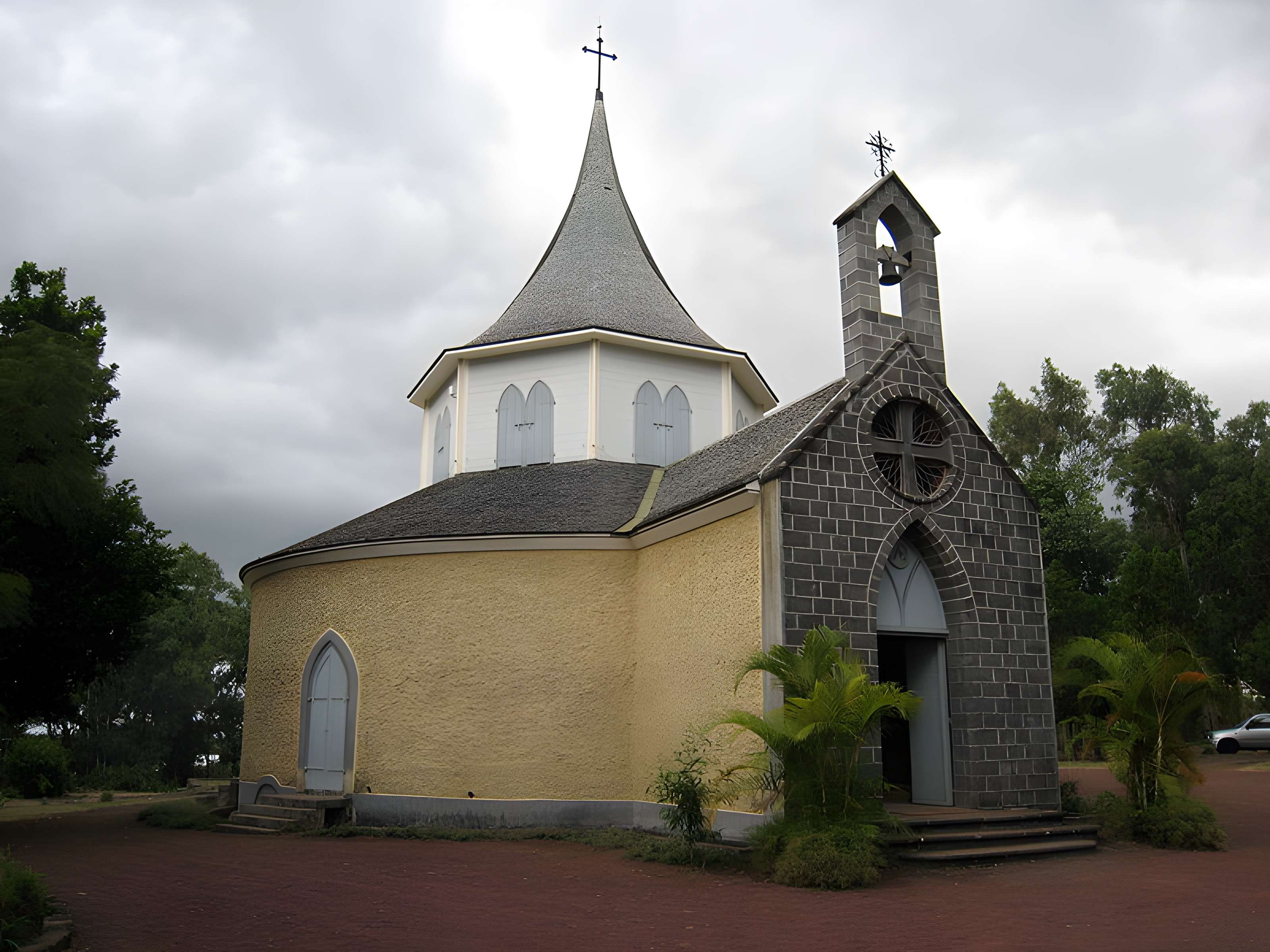 Chapelle Pointue de Saint-Gilles-les-Hauts