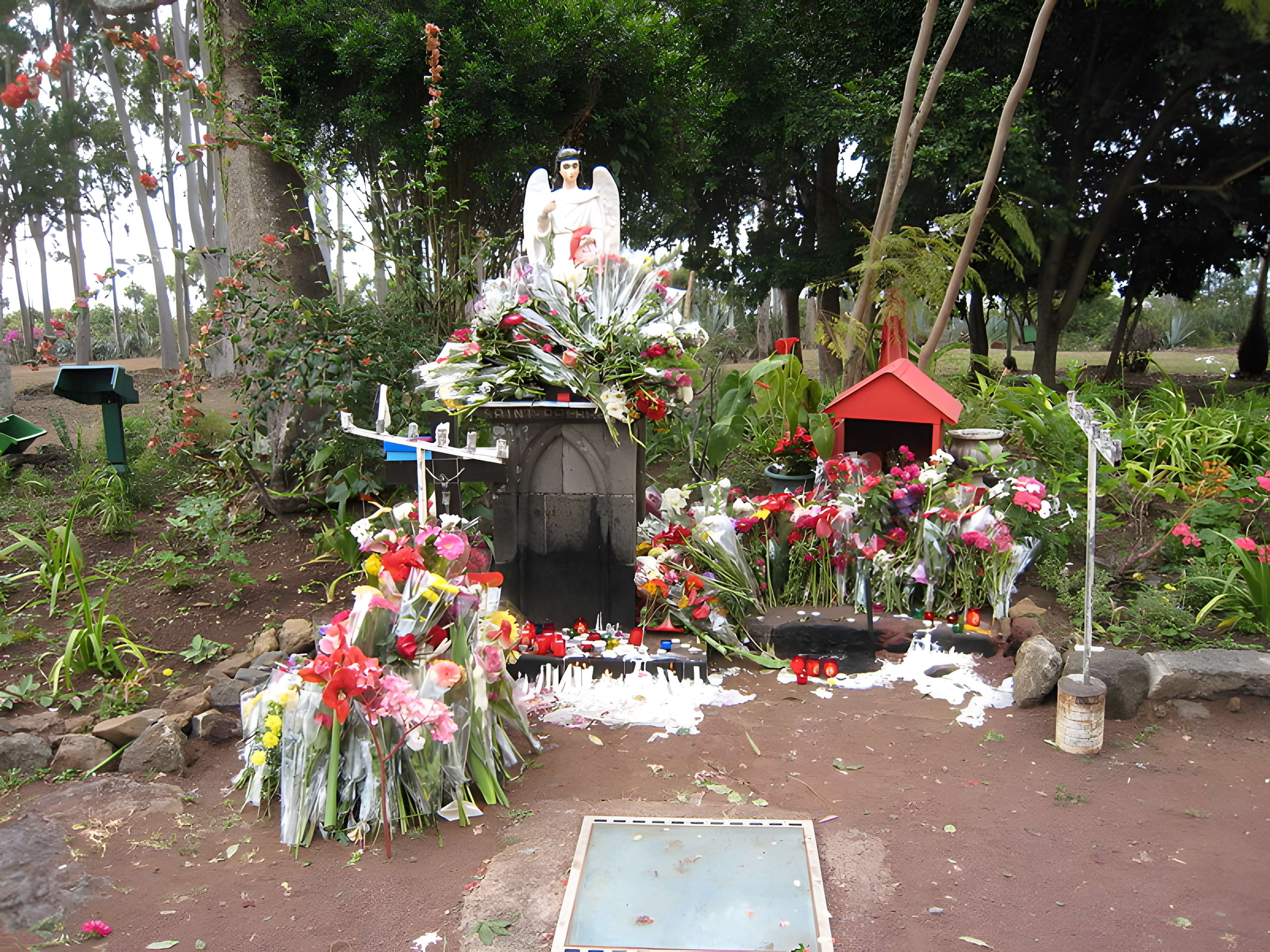 Chapelle Pointue de Saint-Gilles-les-Hauts