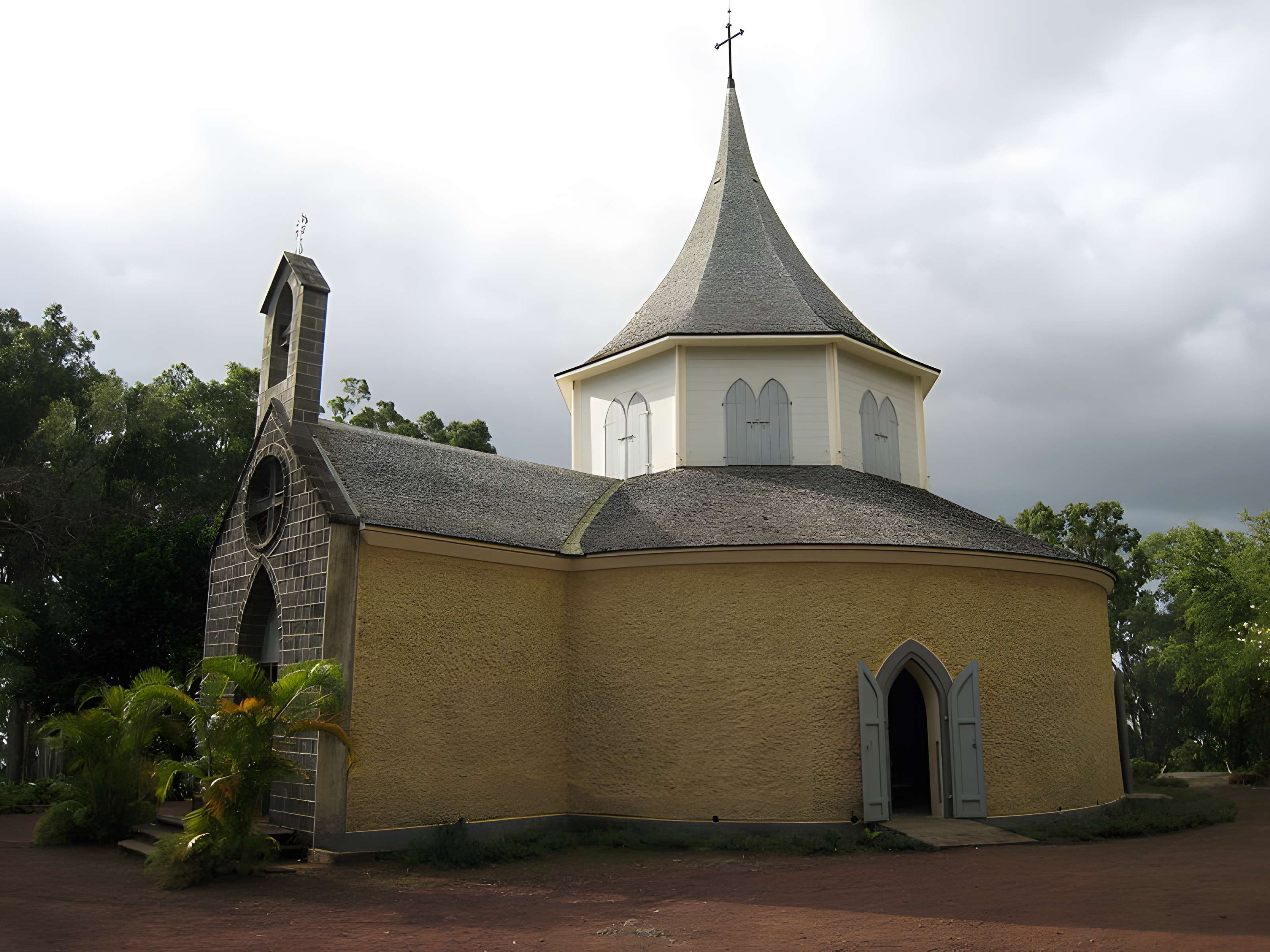 Chapelle Pointue de Saint-Gilles-les-Hauts