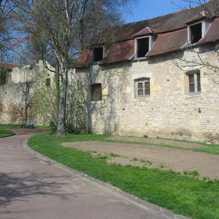 Photo de Remparts de la tour du Havre à la Loire de Nevers