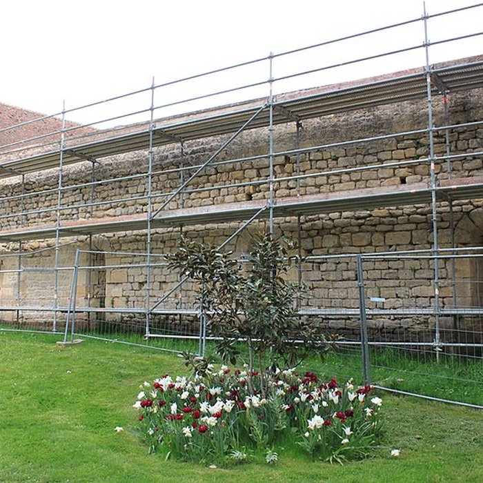 Photo de Remparts de la tour du Havre à la Loire de Nevers