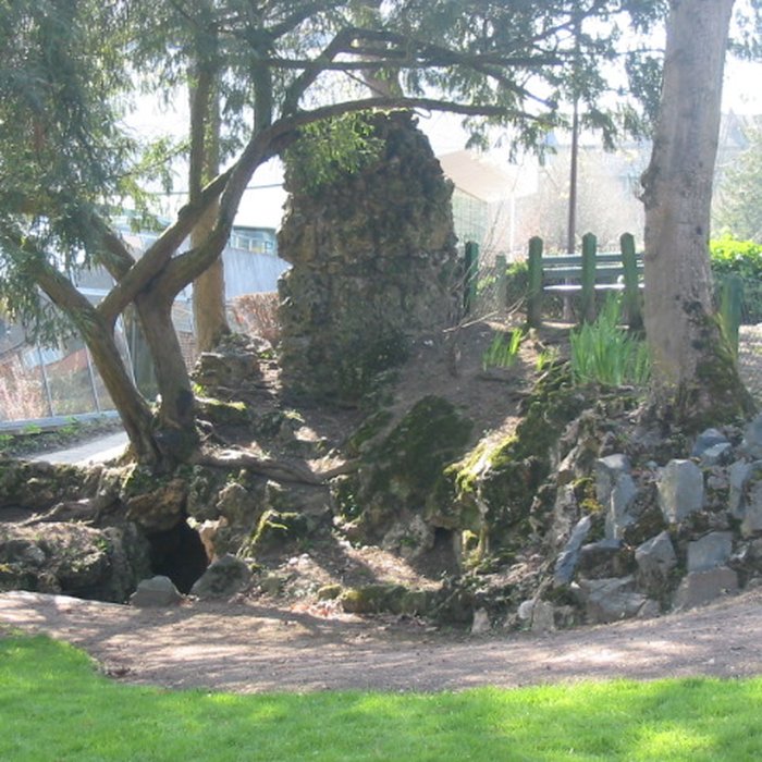 Photo de Remparts de la tour du Havre à la Loire de Nevers