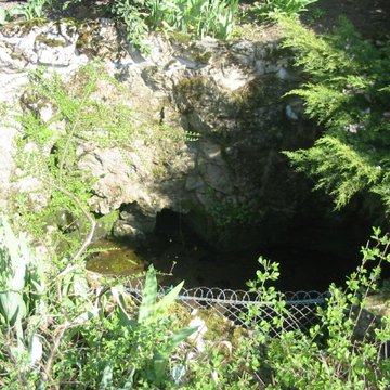 Remparts de la tour du Havre à la Loire de Nevers