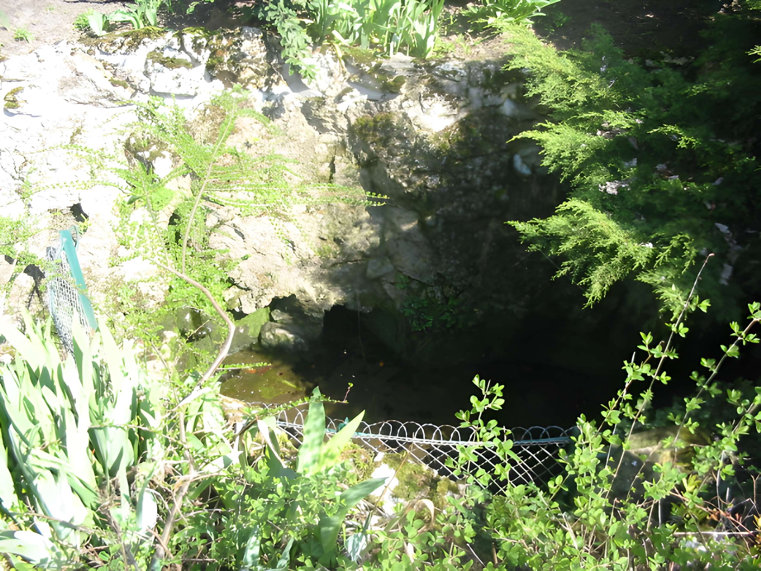 Remparts de la tour du Havre à la Loire de Nevers