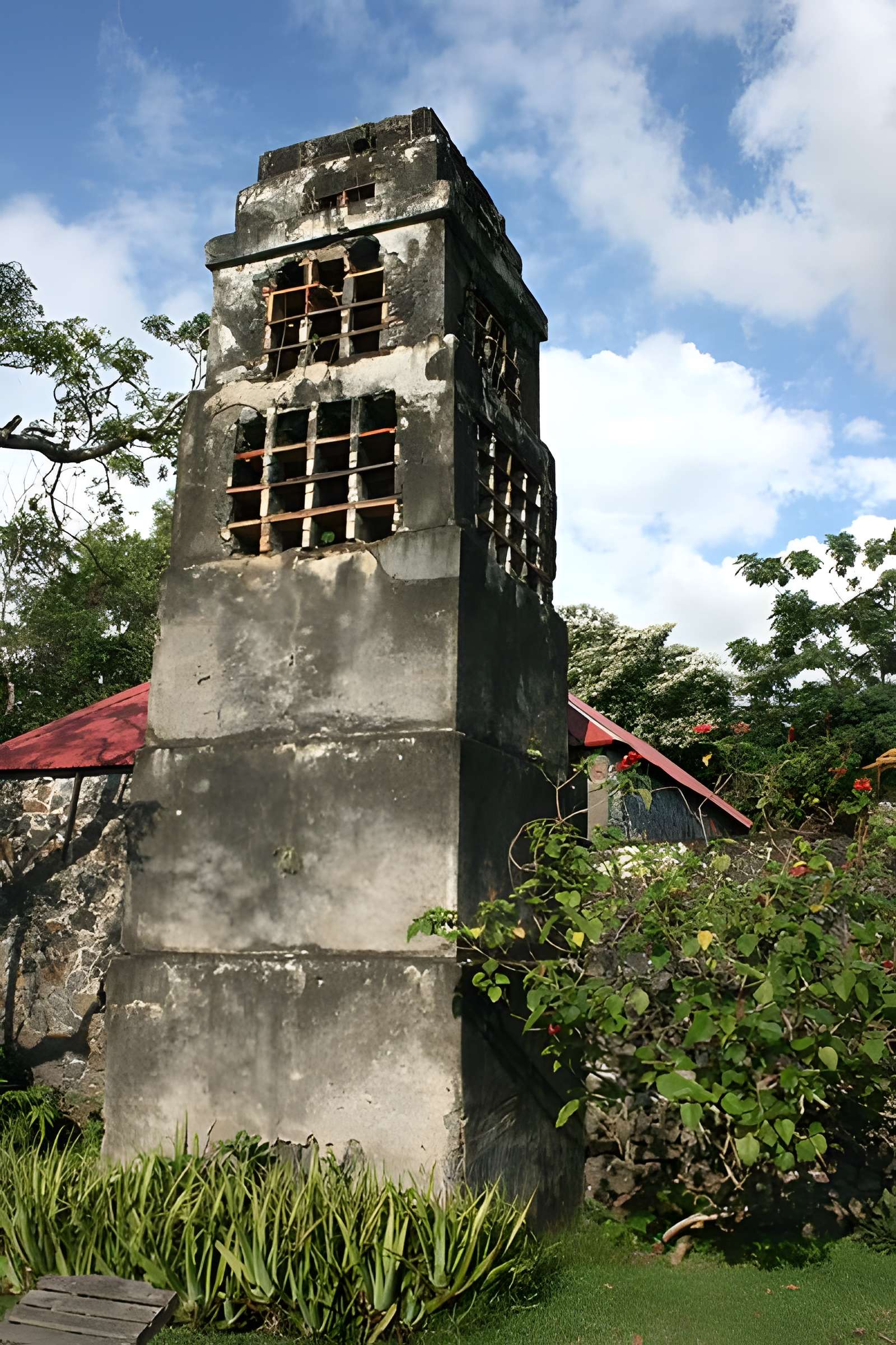 Cheminée dite de Bellemène