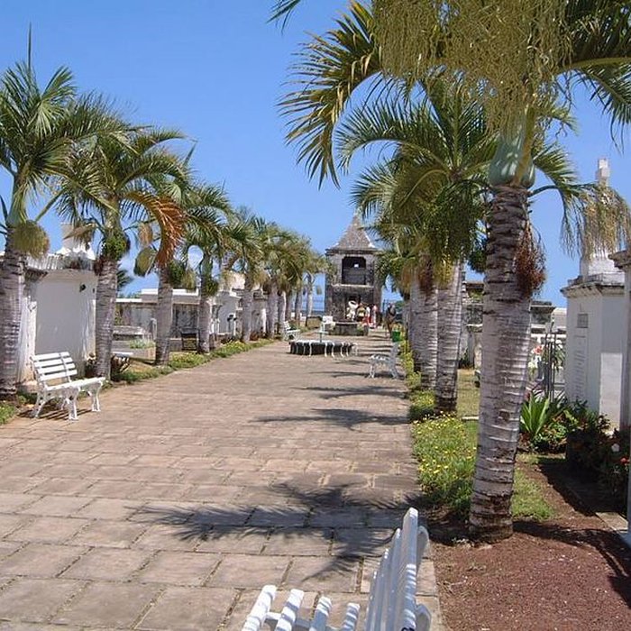 Photo de Cimetière marin
