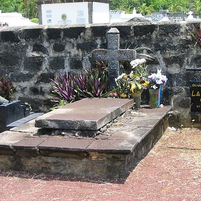 Photo de Cimetière marin