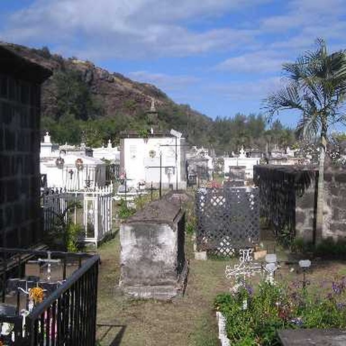 Photo de Cimetière marin