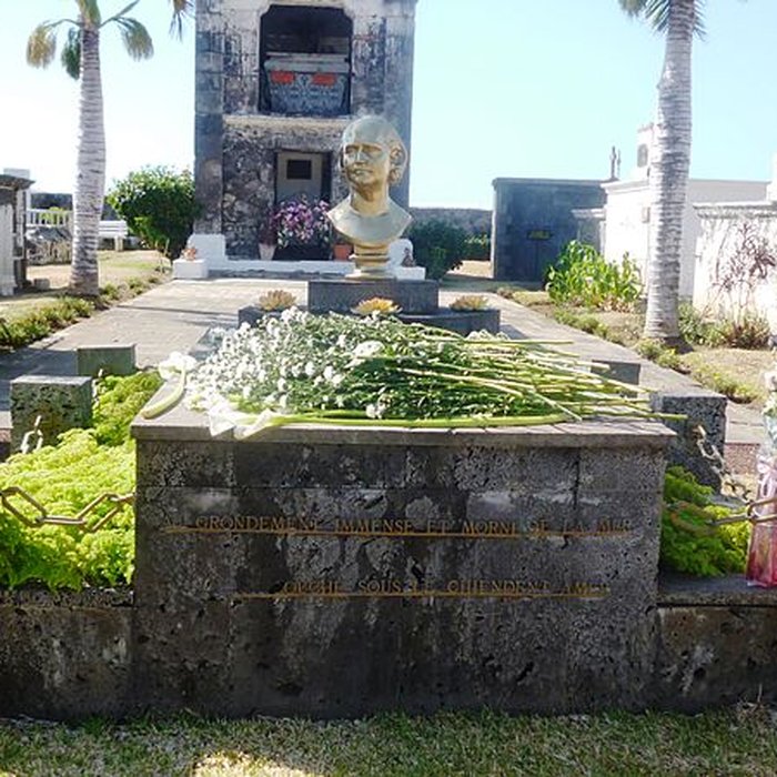 Photo de Cimetière marin
