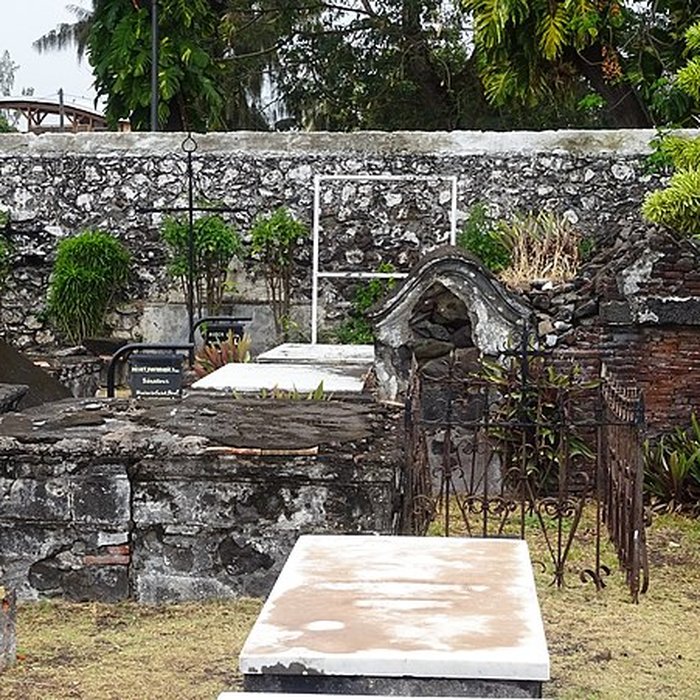 Photo de Cimetière marin