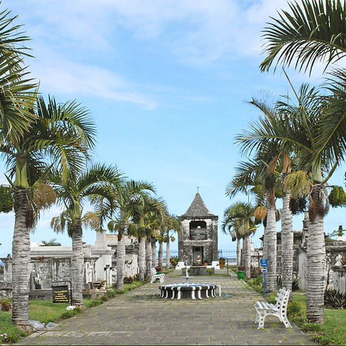 Photo de Cimetière marin