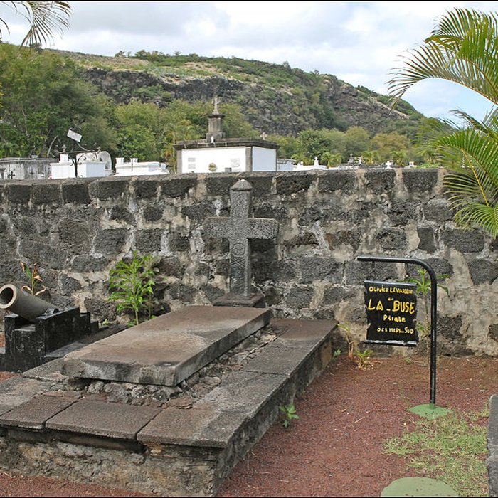 Photo de Cimetière marin