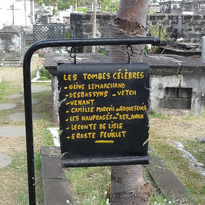 Photo de Cimetière marin