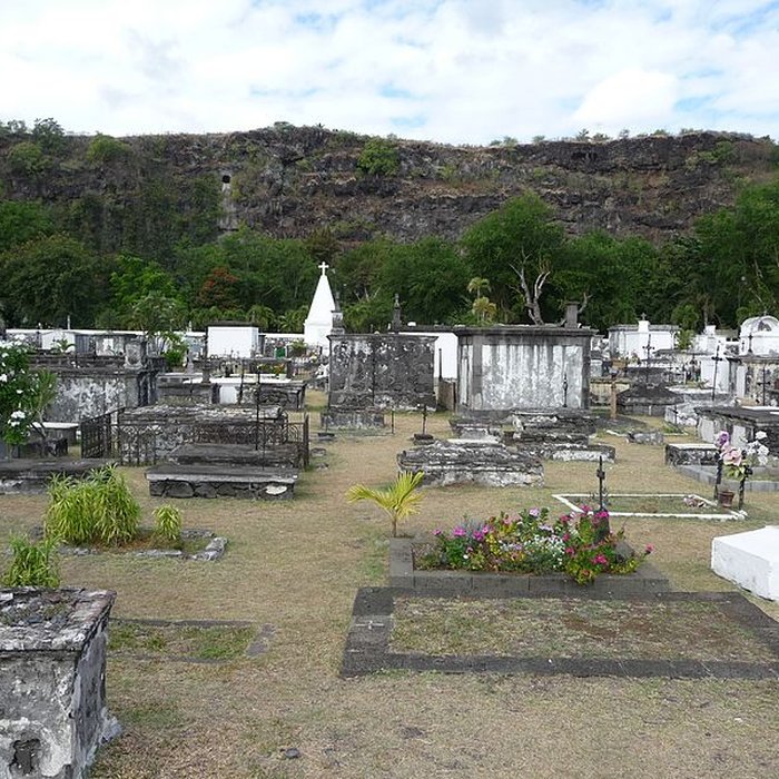 Photo de Cimetière marin