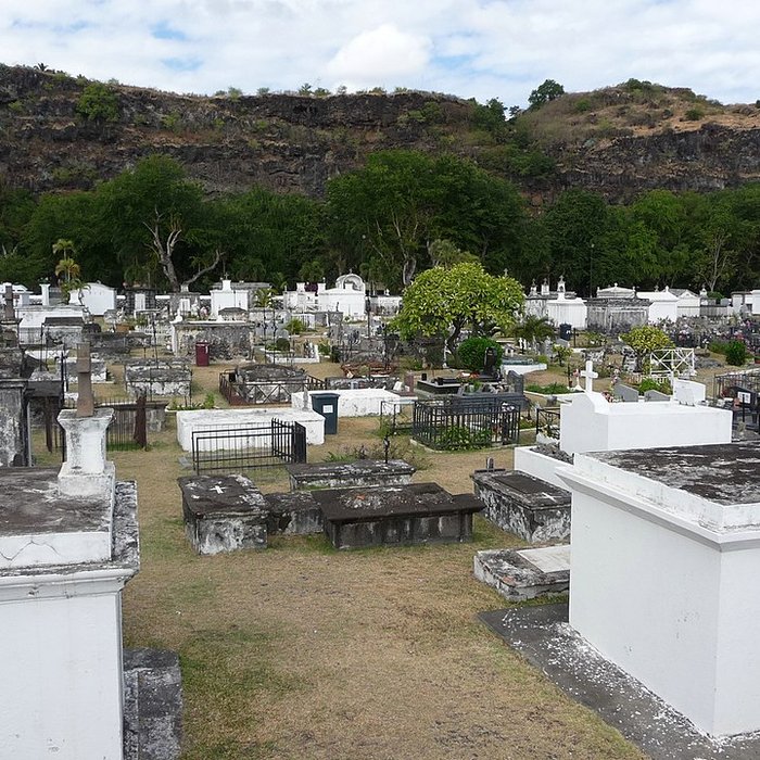 Photo de Cimetière marin