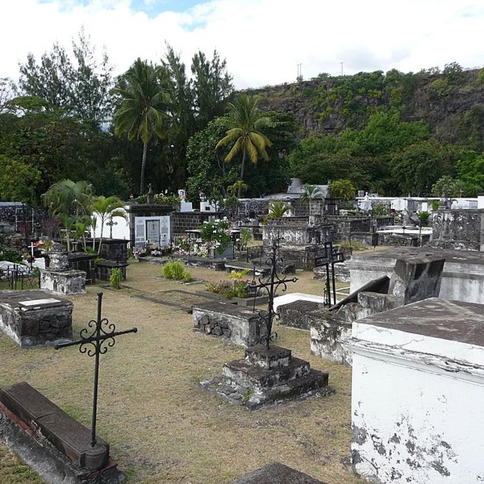 Photo de Cimetière marin